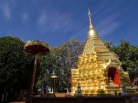 Wat Sam Pao in Chiang Mai